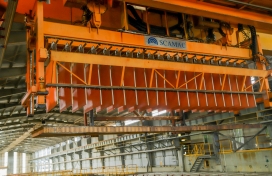 رکورد شکنی در تولید کاتد مس در شرکت بابک مس ایرانیان  رکورد شکنی در تولید کاتد مس در شرکت بابک مس ایرانیان