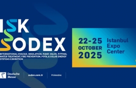 حضور موفق شرکت بابک مس ایرانیان در نمایشگاه بینالمللی سادکس ۲۰۲۵ حضور موفق شرکت بابک مس ایرانیان در نمایشگاه بینالمللی سادکس ۲۰۲۵